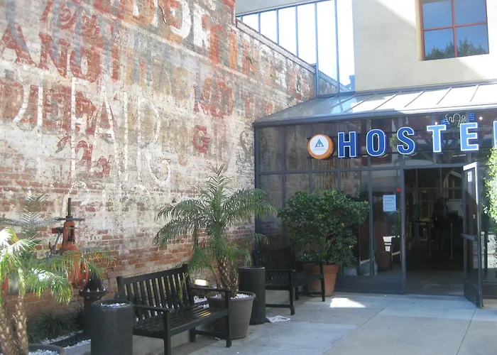 HI Los Angeles - Santa Monica Hostel